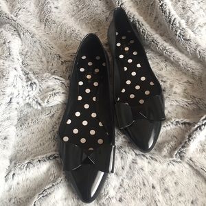TEMPORARY SALE‼️ Kate Spade Jelly Ballerina Flats